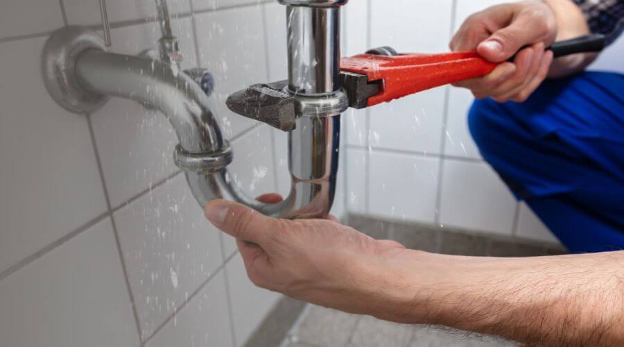 Water Line Leak Detection in Bowlus, MN